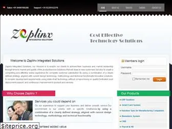 zaplinx.com