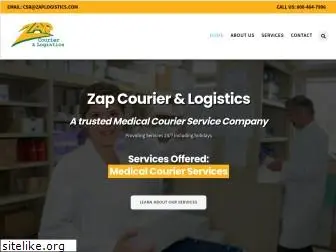 zaplogistics.com