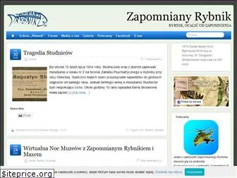 zapomniany.rybnik.pl