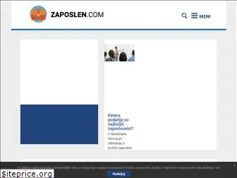 zaposlen.com