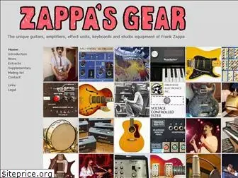 zappasgear.com