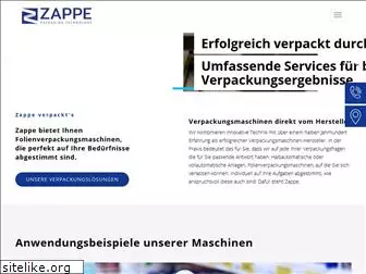 zappe-gmbh.de thumbnail