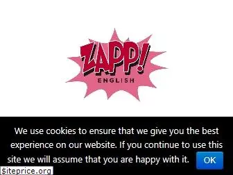 zappenglish.com