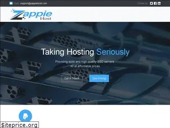 zappiehost.com