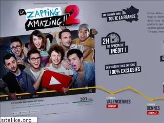 zappingamazing.com
