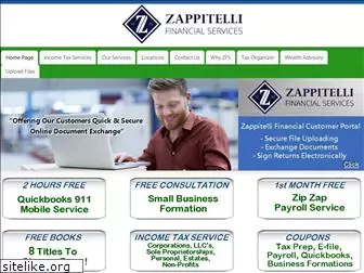 zappitellifinancial.com