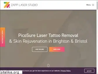 zapplaserstudio.co.uk