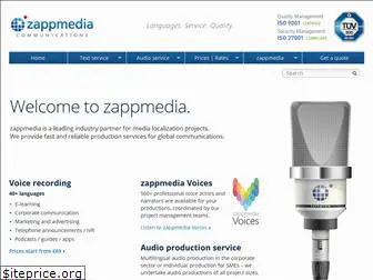 zappmedia.com