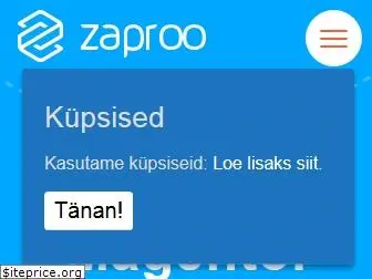 zaproo.ee