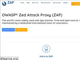 zaproxy.org