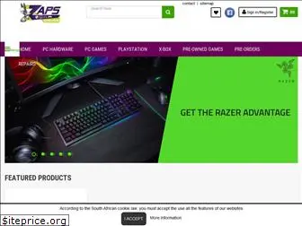 zapsonline.com