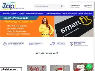 zaptapetes.com.br