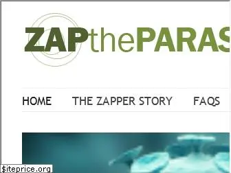 zaptheparasites.com