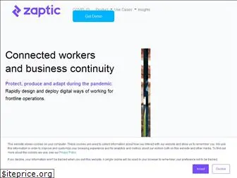zaptic.com