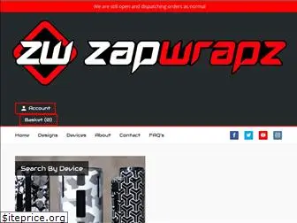 zapwrapz.co.uk