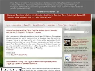 zapyappdownloads.blogspot.com