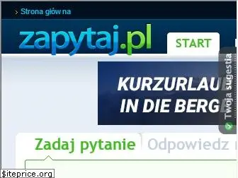 zapytaj.pl
