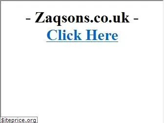 zaqsons.co.uk