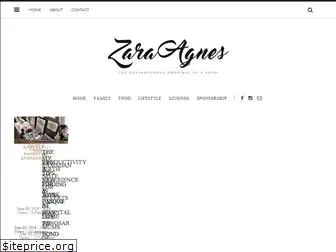 zaraagnes.com