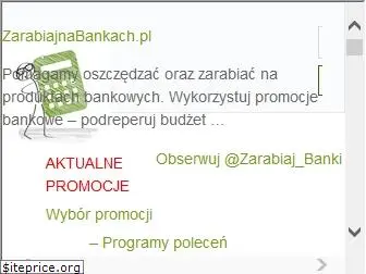 zarabiajnabankach.pl