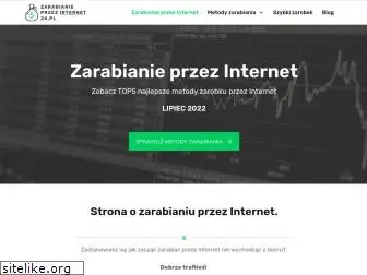 zarabianieprzezinternet24.pl thumbnail