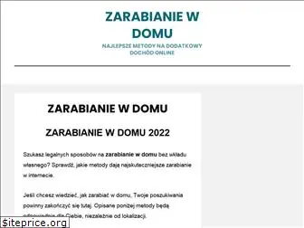 zarabianiewdomu.com