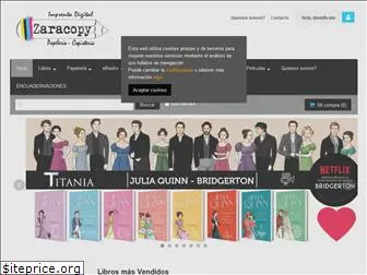 zaracopy.com