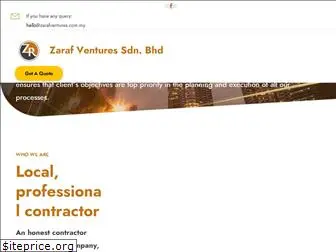 zarafventures.com.my