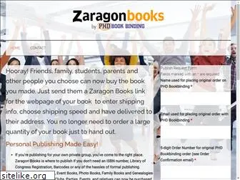 zaragonbooks.com