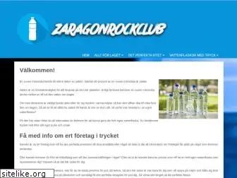 zaragonrockclub.se