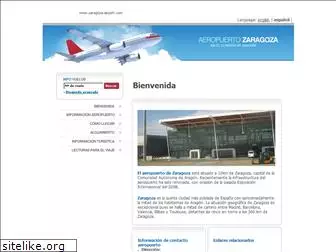 zaragoza-airport.com