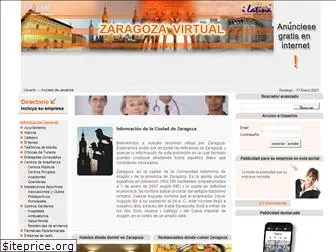 zaragoza-virtual.es
