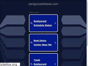 zaragozadetapas.com