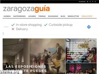 www.zaragozaguia.com