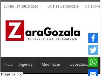 zaragozala.com