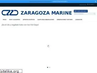 zaragozamarine.com.mx