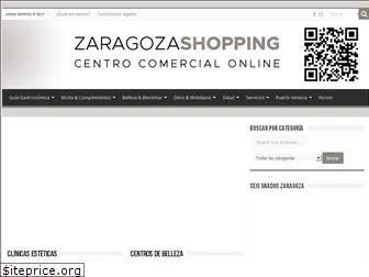zaragozashopping.com