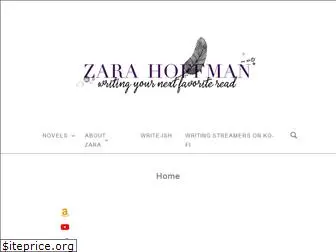 zarahoffman.com