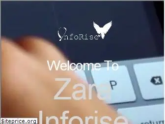 zarainforise.com