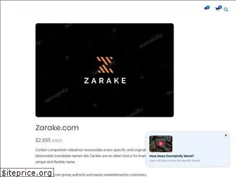 zarake.com