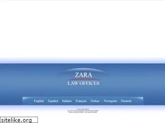 zaralawny.com