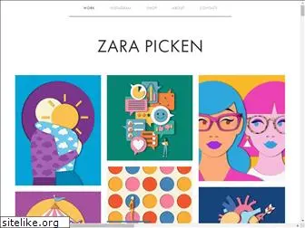 zarapicken.com