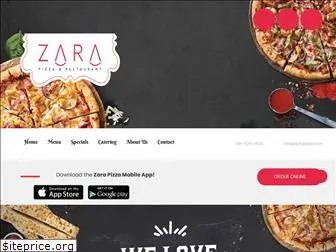 zarapizza.com