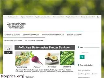 zararlari.com