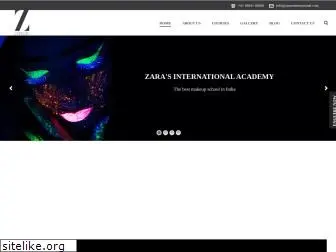 zarasinternational.com