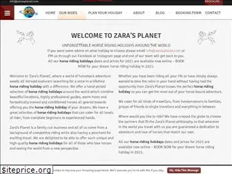 zarasplanet.com