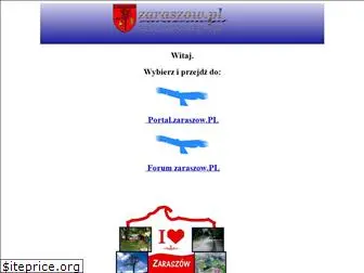 www.zaraszow.pl