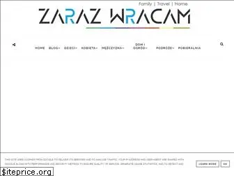 zaraz-wracam.pl