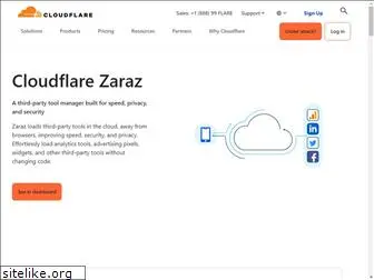 zaraz.com