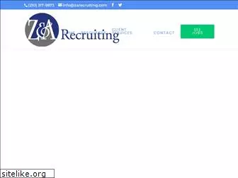 zarecruiting.com